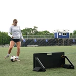 Football Training Board Soccer Rebounder Board Rectangular Training Equipment Kickback