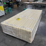 Wear Resistance Material UHMW Polyethylene Strip