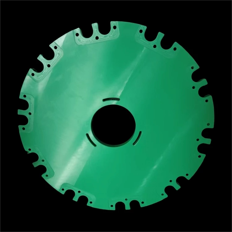 Star Wheel Guard  Bottle Handling Change Parts Uhmw Conveyor Line Parts