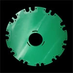 Star Wheel Guard  Bottle Handling Change Parts Uhmw Conveyor Line Parts