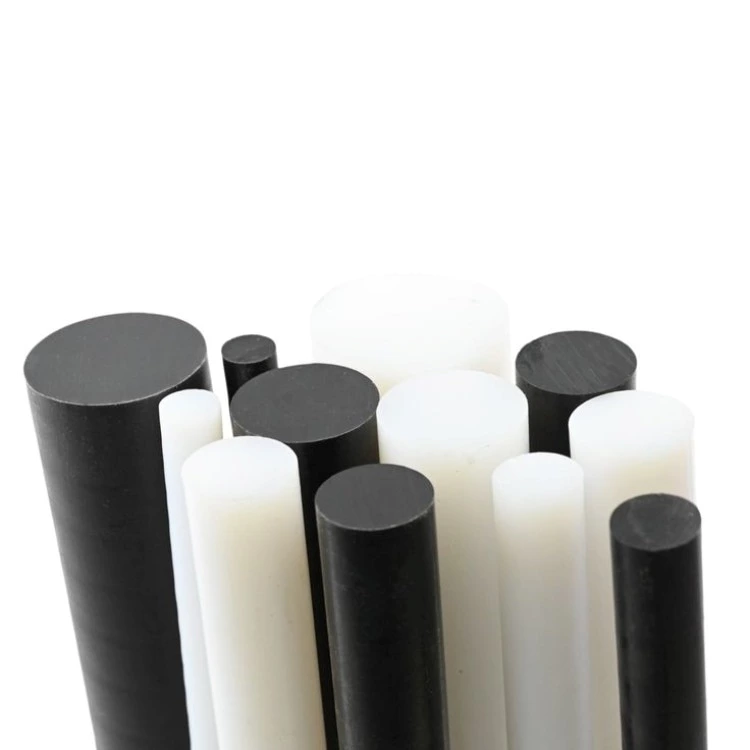 Polyethylene Material Ultra-high Molecular Weight Polyethylene (uhmw-pe) Rod For Sale