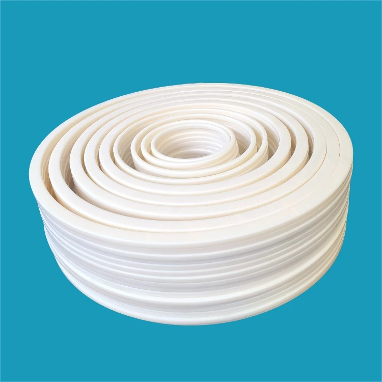 Plastic Processing Part UHMWPE HDPE Plastic Product According to Customer Requirement