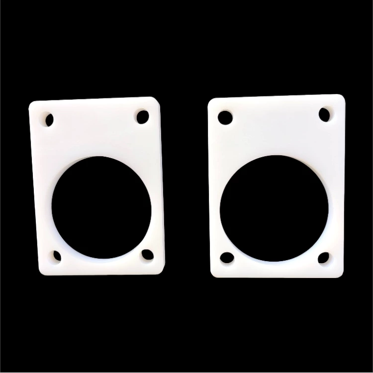 UHMWPE Washers UHMWPE Machined Parts