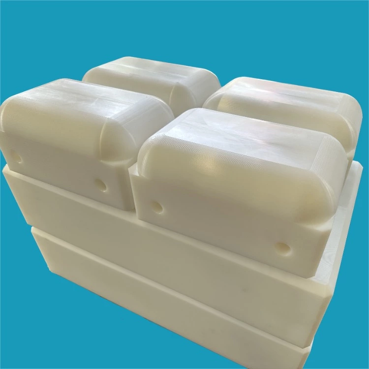Ultra High Molecular Weight (uhmw) Polymer Cnc Machining Service