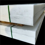 CNC Precision Machining Plastic Rods Plate Sheet Food Grade Application Ultra High Molecular Weight HDPE Board UHMWPE Sheets