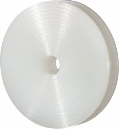 Uhmwpe Pulleys Self-lubricating And Offer Wear And Noise Reduction Displays High Abrasion Resistance With Near-zero Water Absorption Light Weight (15% Weight Of Steel) FDA Corrosion Chemical Wear And Moisture Resistant