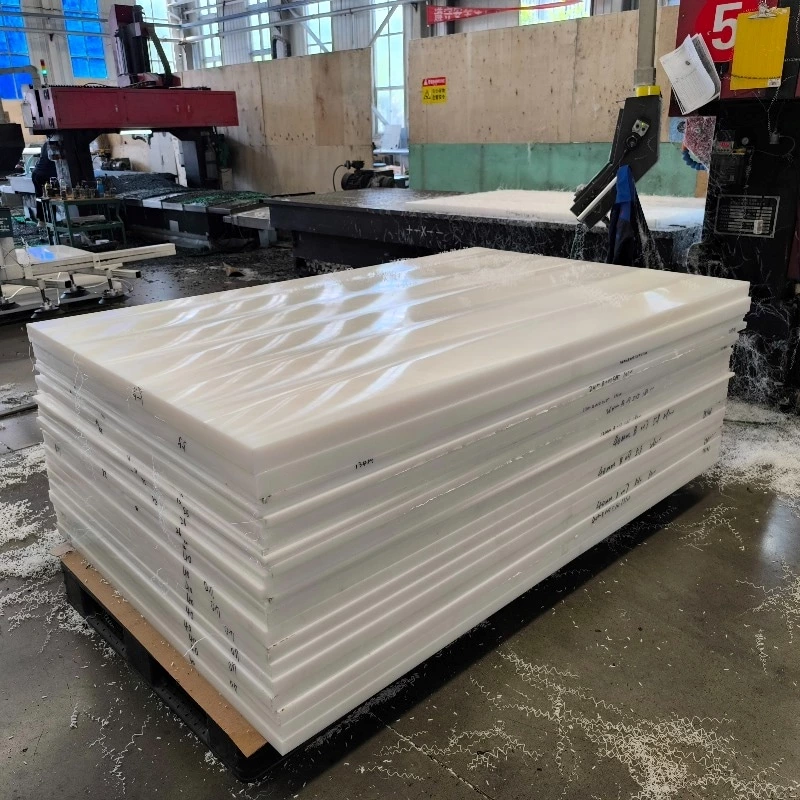 Cnc Works For Uhmw Cnc Machining