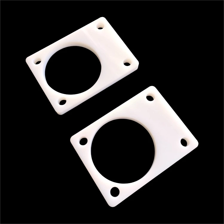 UHMWPE Washers UHMWPE Machined Parts