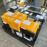 UHMWPE Machined Parts Wear Resistant Cushion Blocks