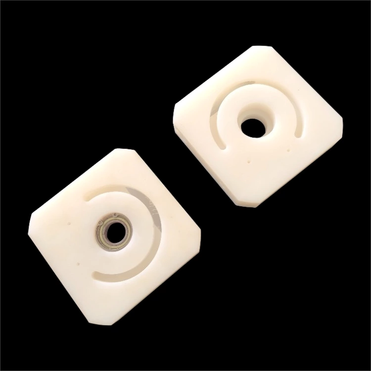 Uhmw Pillow Block Plastic Bearings