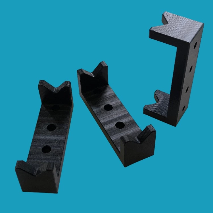 High Wear Resistant UHMWPE Plastic Scraper Paddle Blade Chain Drag Conveyor