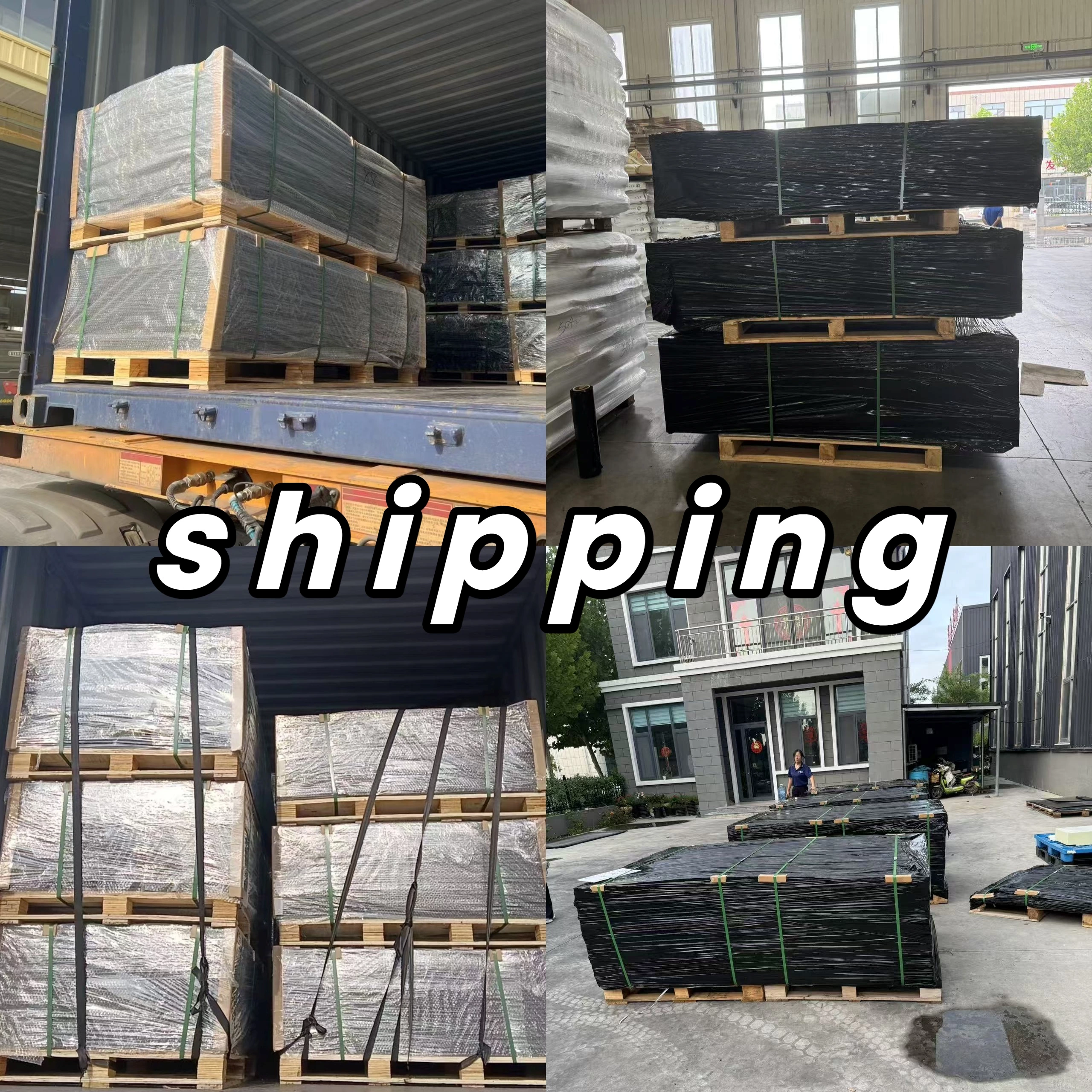 Smooth Finish 4ft 8ft 1/2 inch Uhmwpe Sheet Board Manufacturer With FDA