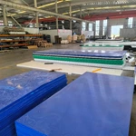 Blue Color Pe1000 Sheet 1220mm×3050mm Uhmwpe Manufacturer Direct Sale with Factory Price