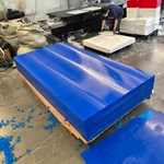 Blue Color Pe1000 Sheet 1220mm×3050mm Uhmwpe Manufacturer Direct Sale with Factory Price