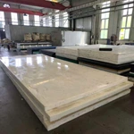 1/4"   1/2"  3/4"  1.5"   1.25"  3/8" Ultra-high Molecular Weight Polyethylene Sheet Cut to Size Uhmw-pe / Pe 1000 Plastic Sheet For Sale