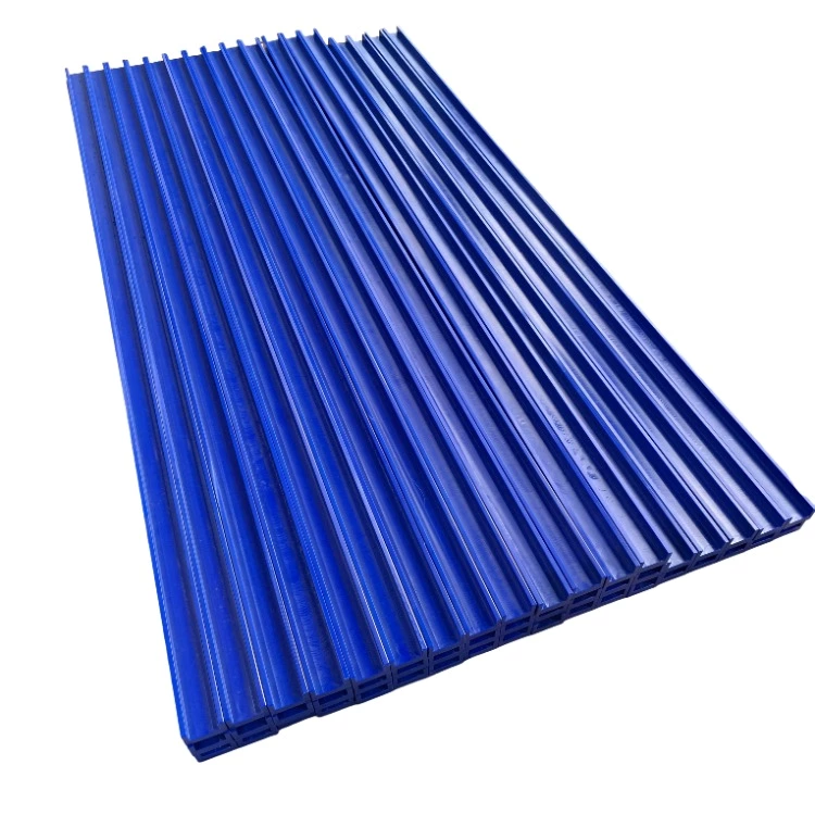 guide rail Plastic Guide Rail Special-shaped chain wear-resistant polyethylene chain guide rail customized U-shaped K-shaped single and double row guide rail slide rail T-shaped guide groove