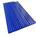 guide rail Plastic Guide Rail Special-shaped chain wear-resistant polyethylene chain guide rail customized U-shaped K-shaped single and double row guide rail slide rail T-shaped guide groove