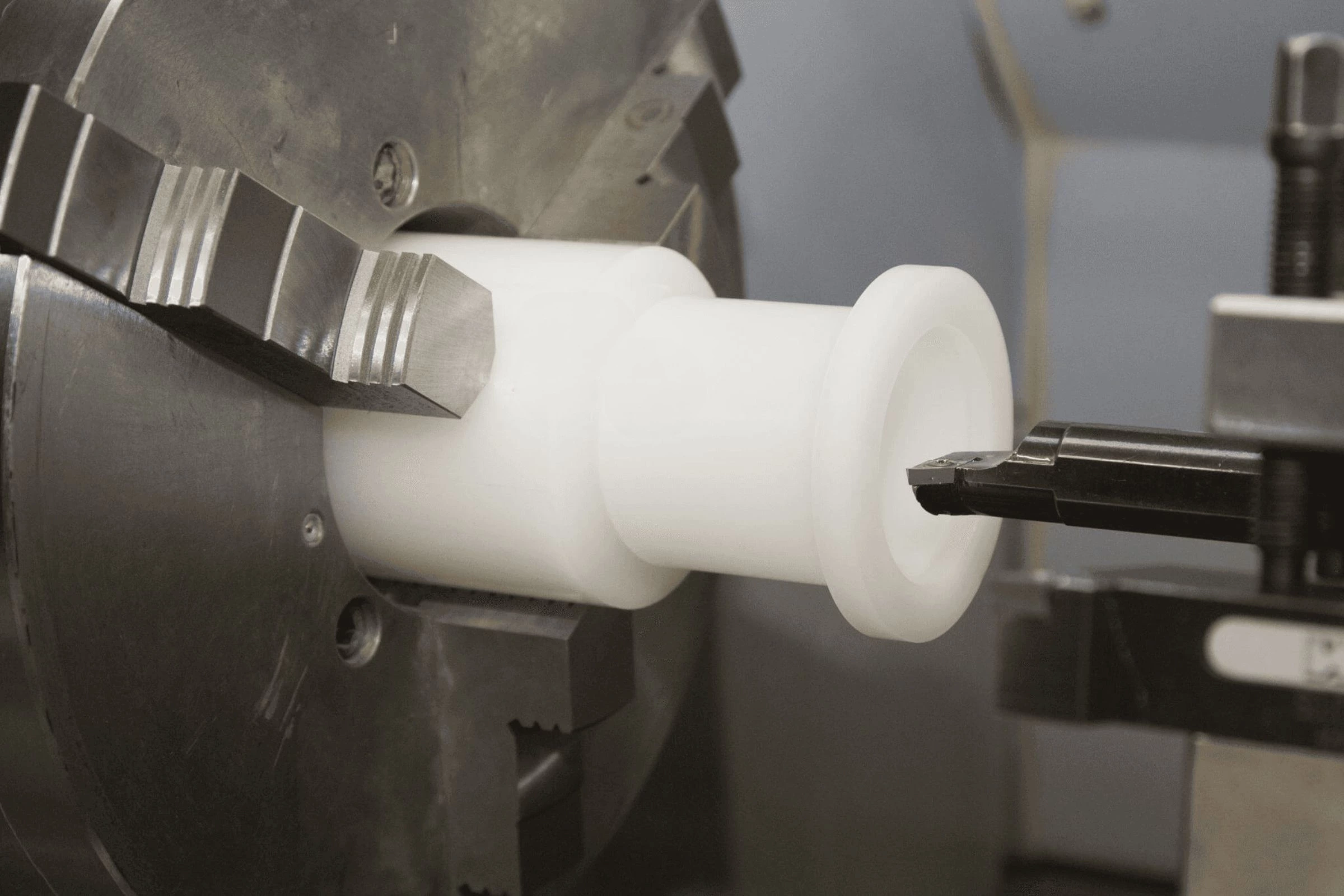 V Groove Chain Guide Track PE-UHMW(PE1000) Material in 2000mm Length