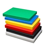 Sample Provided Cnc Machined Service Hard Uhmwpe Plastic Sheet/block For Heavy Duty Slide Application Used