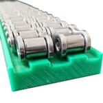 Uhmwpe Conveyor Guide Rails