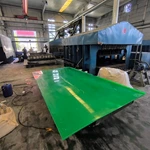 Green Pe1000 Sheet Ultra High Molecular Weight Uhmw Polyethylene Board
