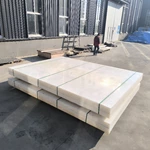 CNC Precision Machining Plastic Rods Plate Sheet Food Grade Application Ultra High Molecular Weight HDPE Board UHMWPE Sheets