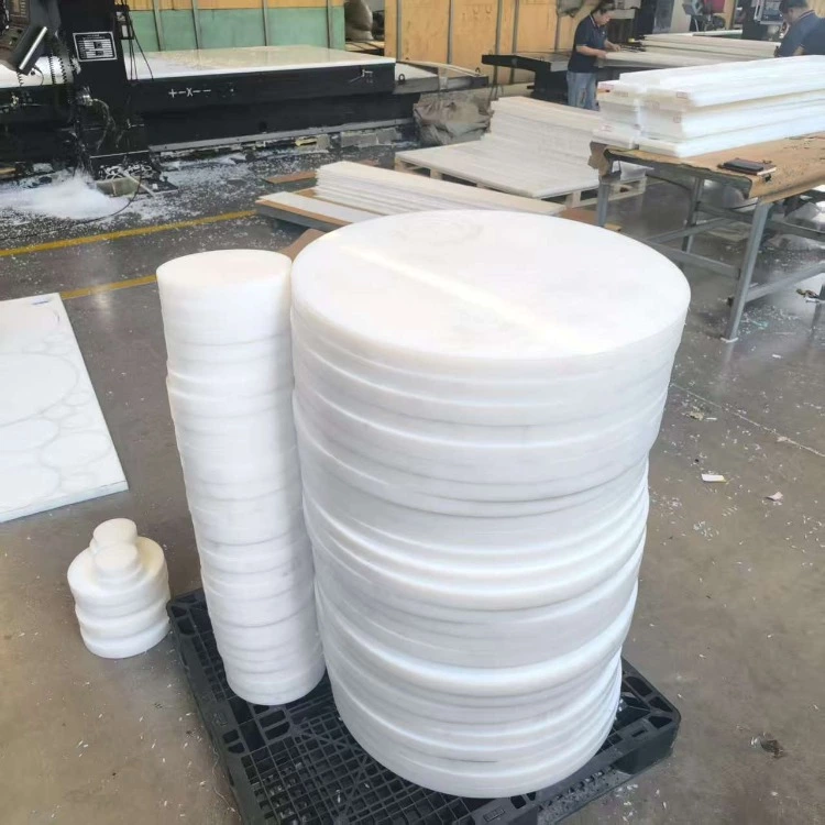Uhmwpe Round Pad