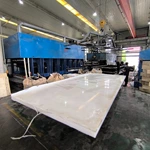 Nature Color Virgin Grade 150mm Thickness PE 1000 / PE-UHMW sheets/Board Manufacturer