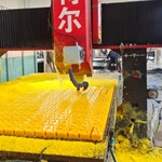 Sample Provided Cnc Machined Service Hard Uhmwpe Plastic Sheet/block For Heavy Duty Slide Application Used