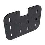 Skid Plate Cnc Routing Service Textured Hdpe Sheet