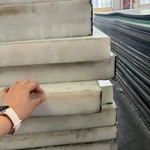 Smooth Finish 4ft 8ft 1/2 inch Uhmwpe Sheet Board Manufacturer With FDA