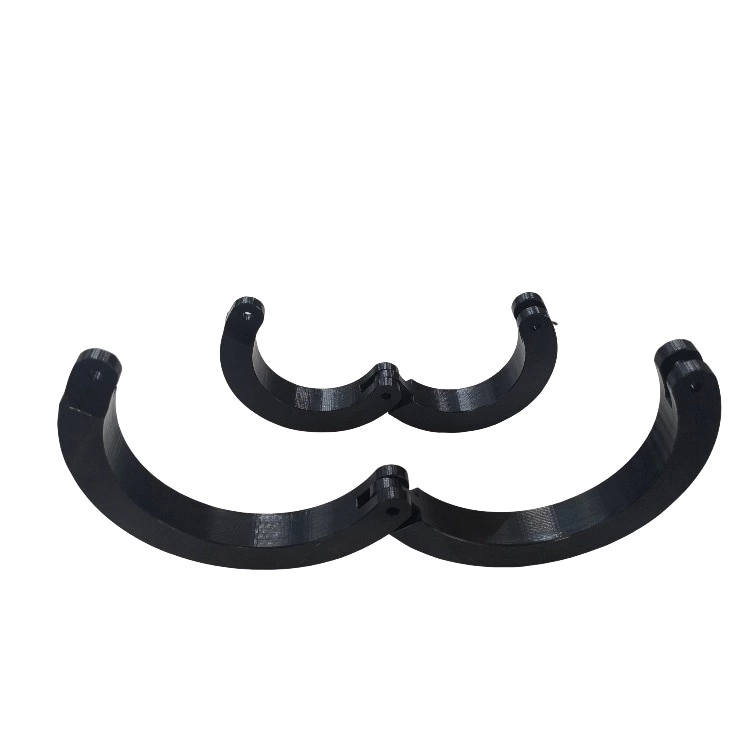Custom CNC Machining Service for PE UHMW Plastic Parts