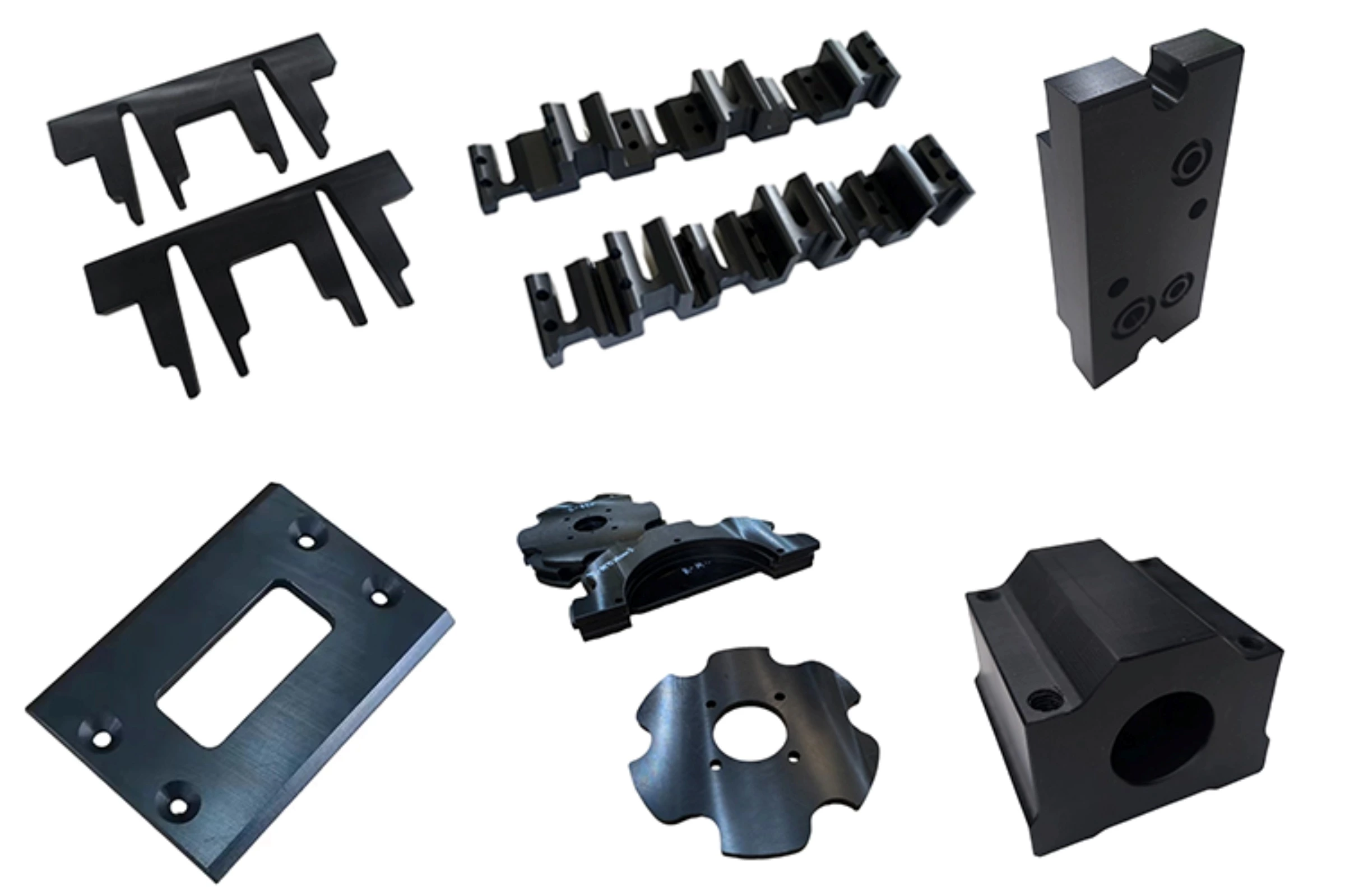 V Groove Chain Guide Track PE-UHMW(PE1000) Material in 2000mm Length