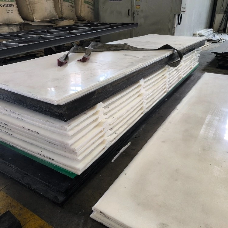 1/8'' 1/4'' 3/8'' 1/2'' 3/4'' 1'' 1.25" Nature Color Virgin Grade 6000MM Length PE 1000 / PE-UHMW sheets Manufacturer