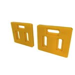 Uhmwpe Wear Pad dock bumpers Uhmwpe Plate