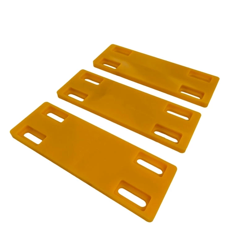 Uhmwpe Wear Pad dock bumpers Uhmwpe Plate