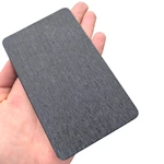 Rough Surface Uhmwpe Pad With Non-slip Surface On Both Sides