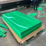 (Sand-Slurry Test)IS0 15527 Good Wear Resistance and Sliding Properties CNC Machining Plastic Food Grade Uhmwpe Sheet