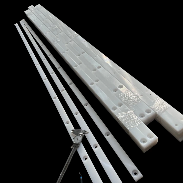 (Sand-Slurry Test)IS0 15527 Good Wear Resistance and Sliding Properties CNC Machining Plastic Food Grade Uhmwpe Sheet