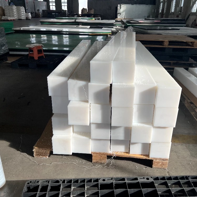 Wear Resistance Material UHMW Polyethylene Strip