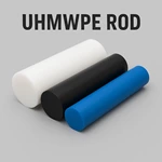Uhmwpe Sheets Rods And Custom-machined Parts For Mining Conveyors Transport Trucks Hoppers And Industrial Equipment Protection
