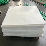 5mm 6mm 8mm 10mm 12mm 15mm 20mm 25mm PE 1000 / PE-UHMW sheets - UV Resistant