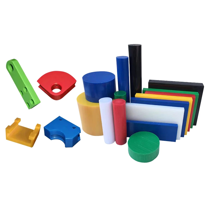 Engineering Plastics Performance Comparison: How To Choose The Right Material