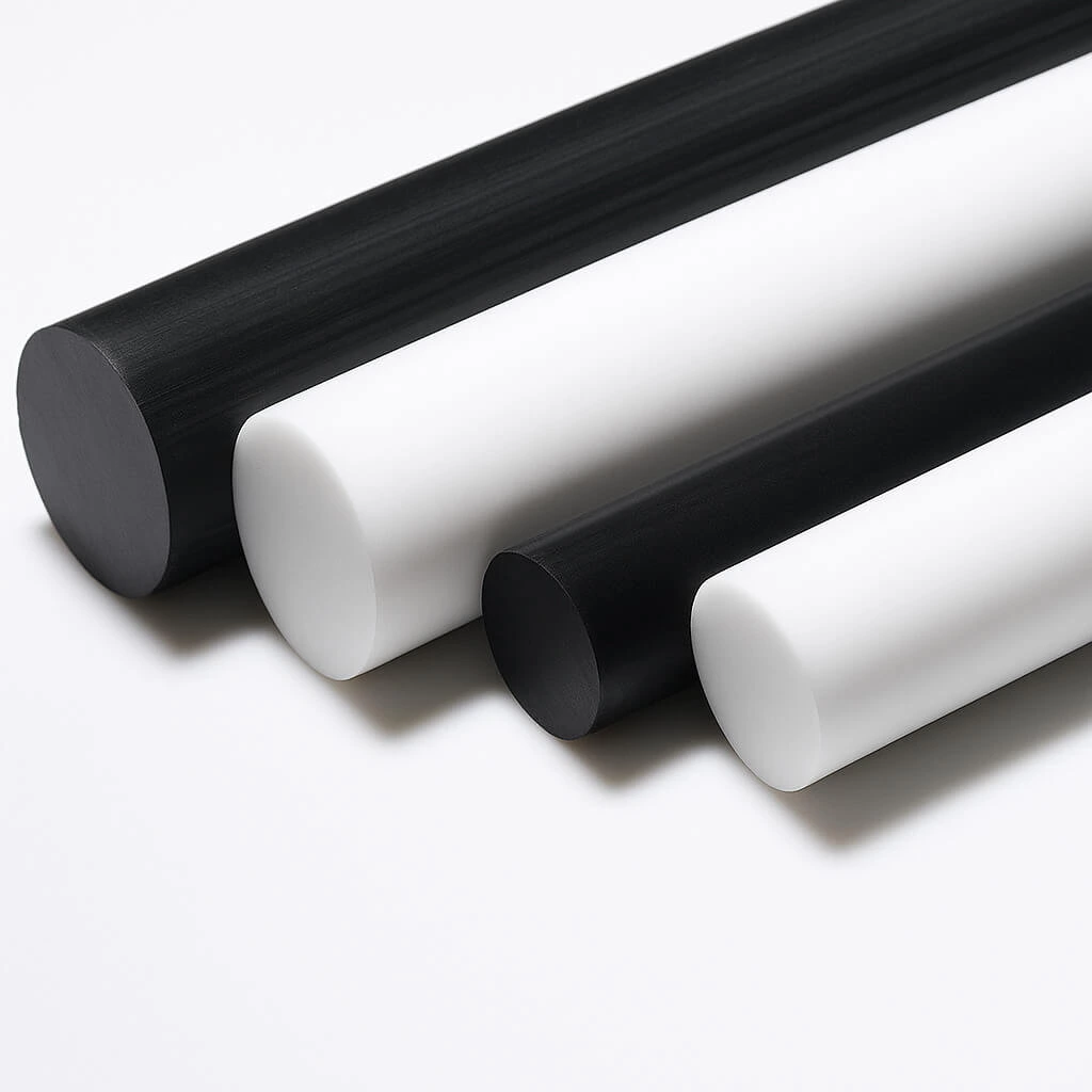 Acetal Plastic for CNC Machining