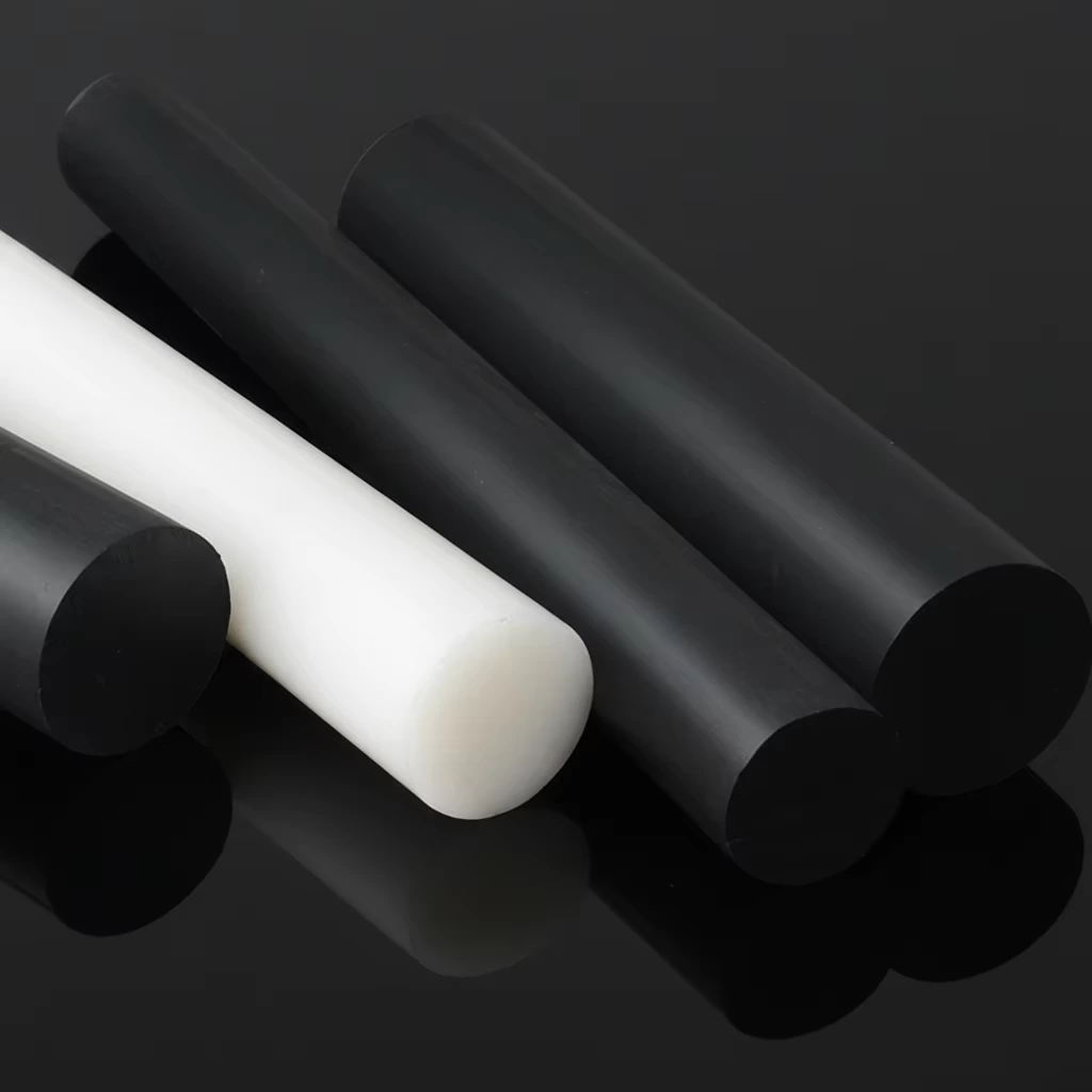 Find similar icon 12mm 15mm 16mm 18mm 20mm Diameter Black/white/red/green/blue/yellow Color Delrin Rod Extrusion Plastic Pom Solid Rods