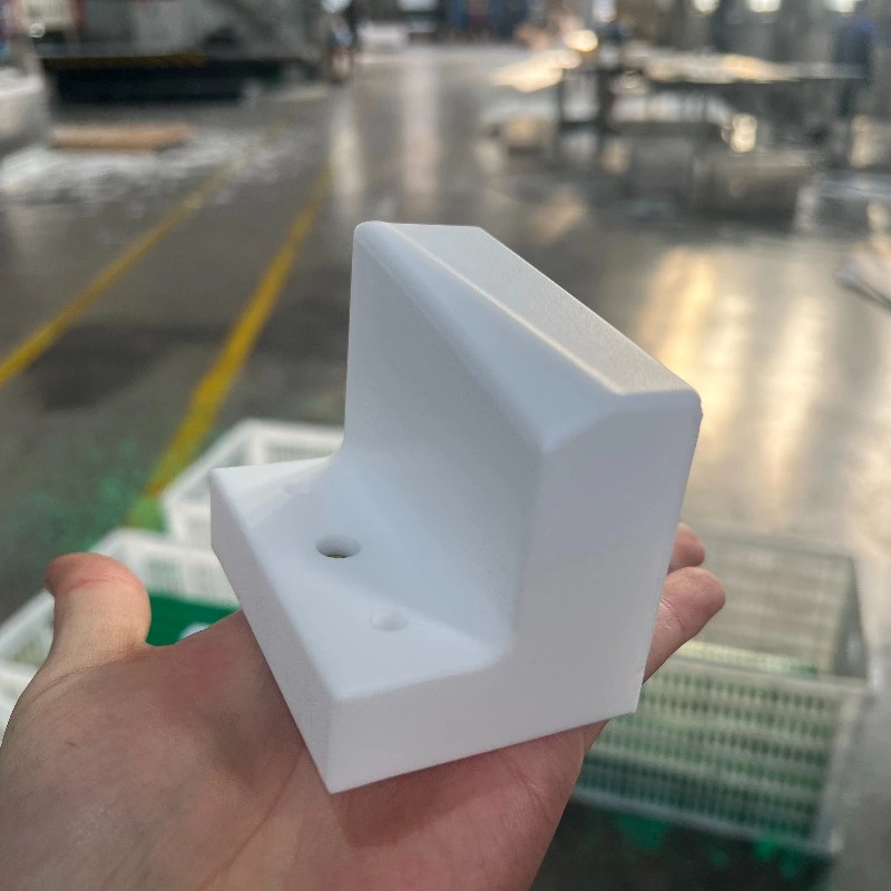 Custom Cnc Machined Turning Milling Ptfe Plastic Parts Supplier Cnc Machining Services