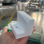 Custom Cnc Machined Turning Milling Ptfe Plastic Parts Supplier Cnc Machining Services