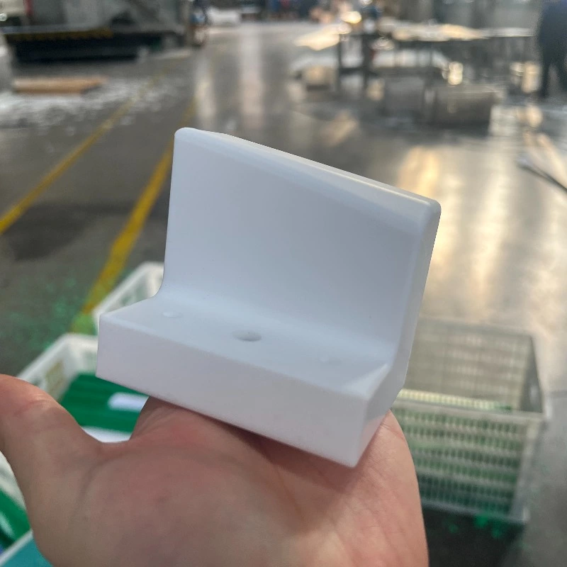 Custom Cnc Machined Turning Milling Ptfe Plastic Parts Supplier Cnc Machining Services