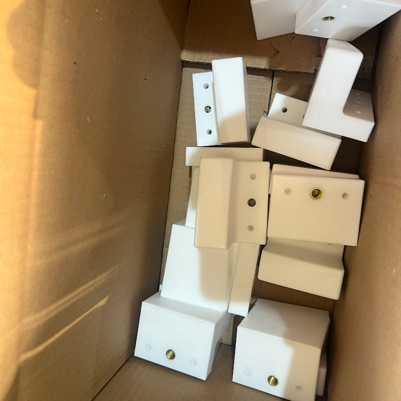 Custom Cnc Machined Turning Milling Ptfe Plastic Parts Supplier Cnc Machining Services