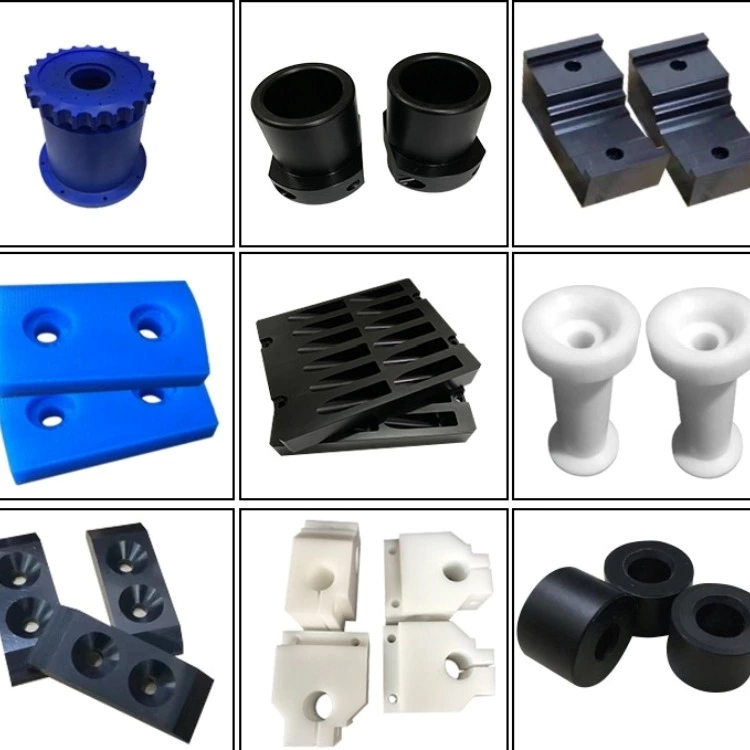 Anti-Static Grade Black Color Uhmwpe Sheet For Sale Manufacturer Base In China